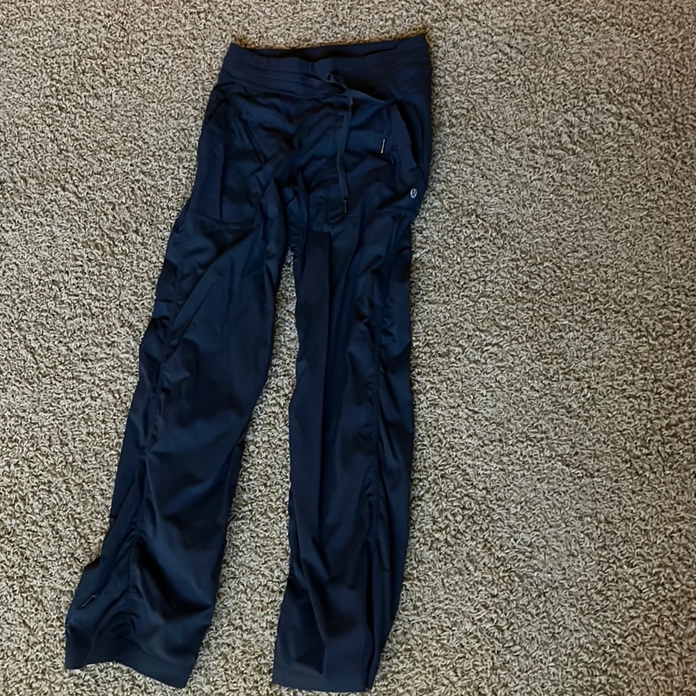 Lululemon dance studio joggers